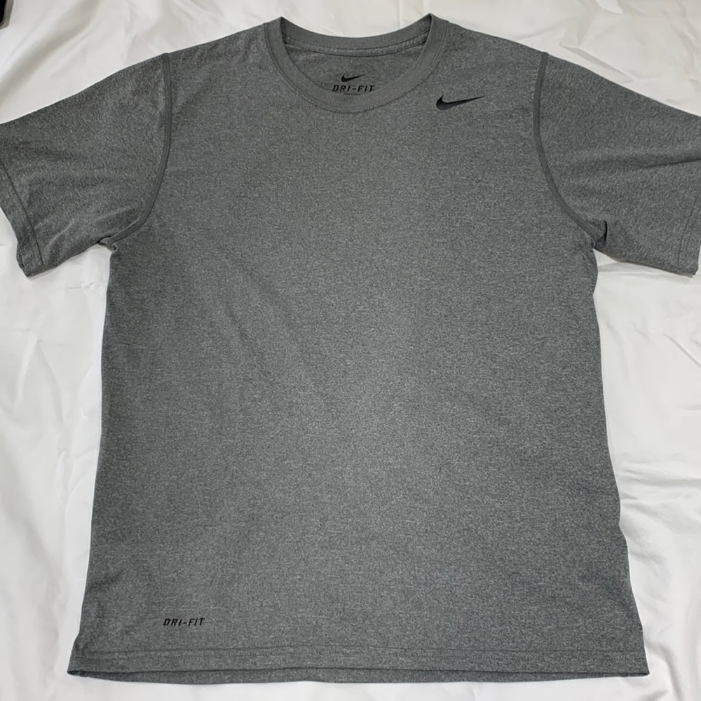 Nike Dri-Fit Training Short Sleeve Shirt